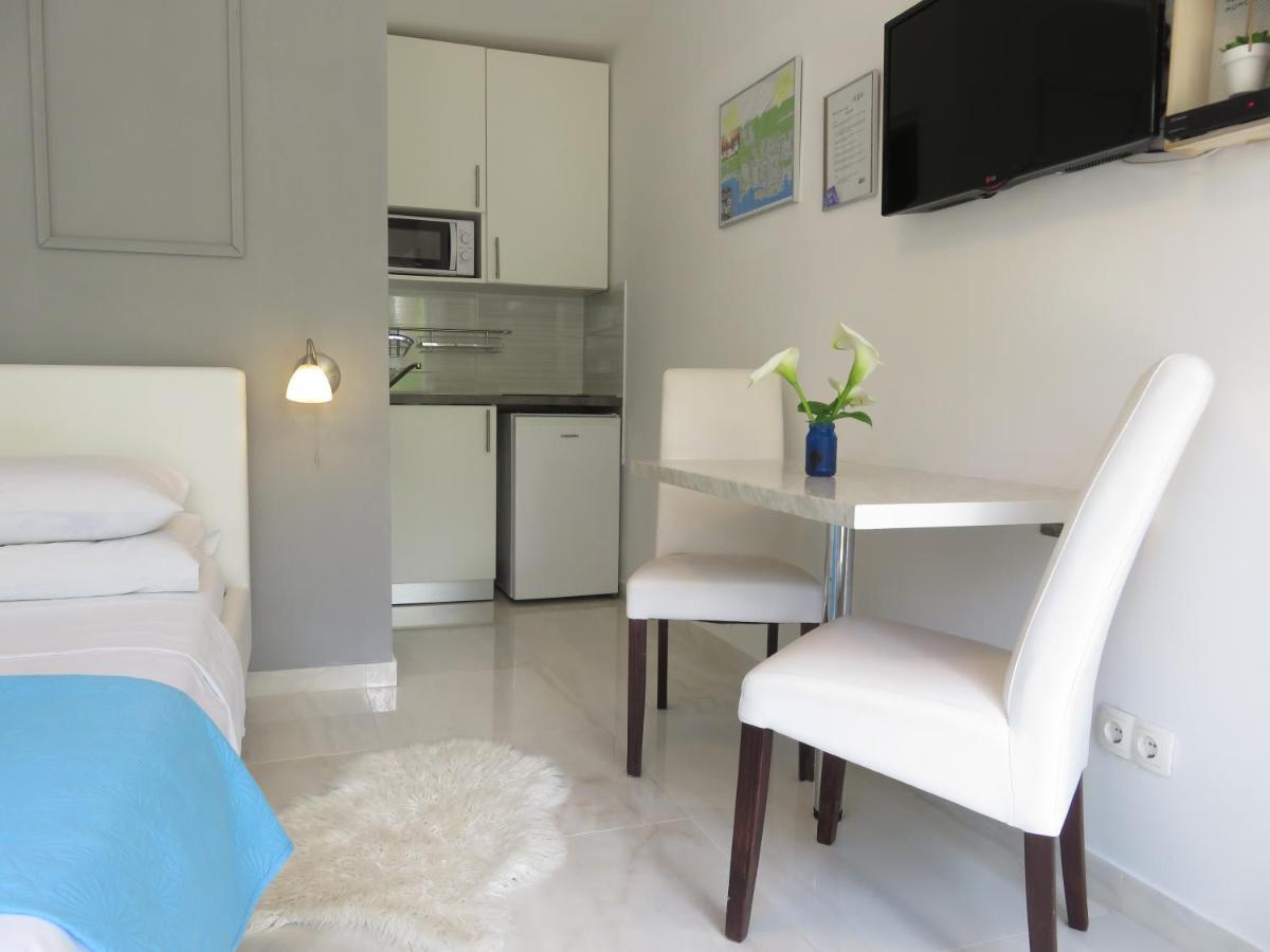 Apartments Angie Zára Kültér fotó