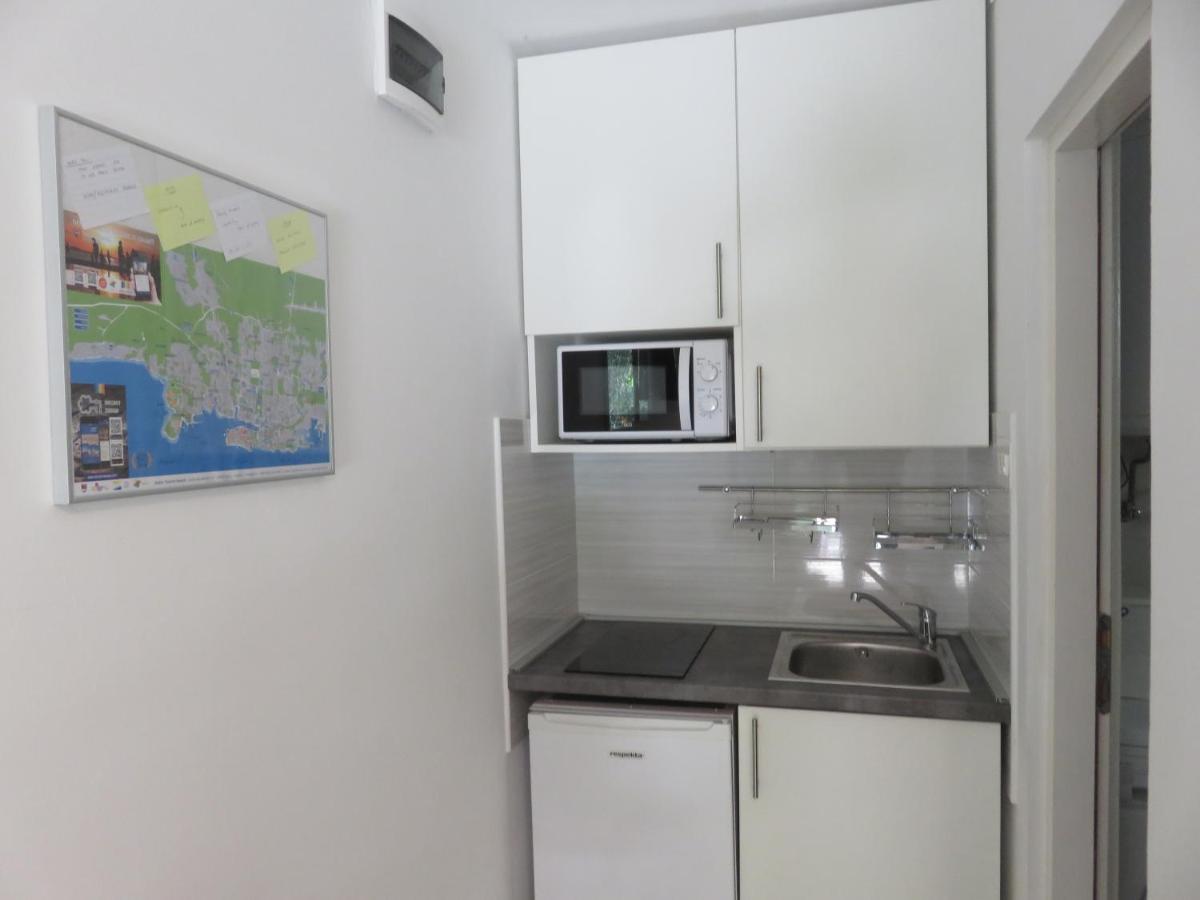 Apartments Angie Zára Kültér fotó