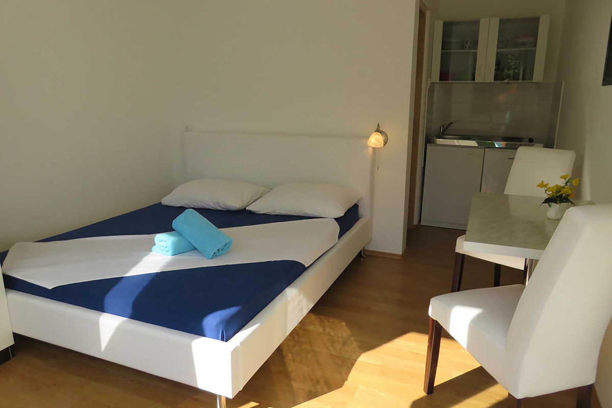 Apartments Angie Zára Kültér fotó