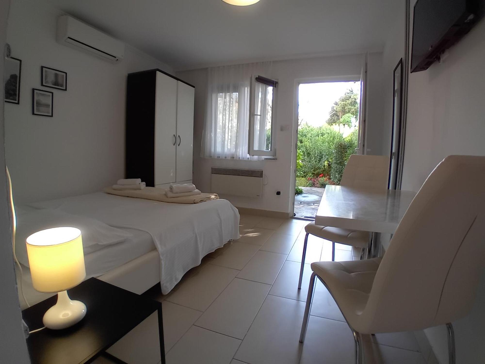 Apartments Angie Zára Kültér fotó