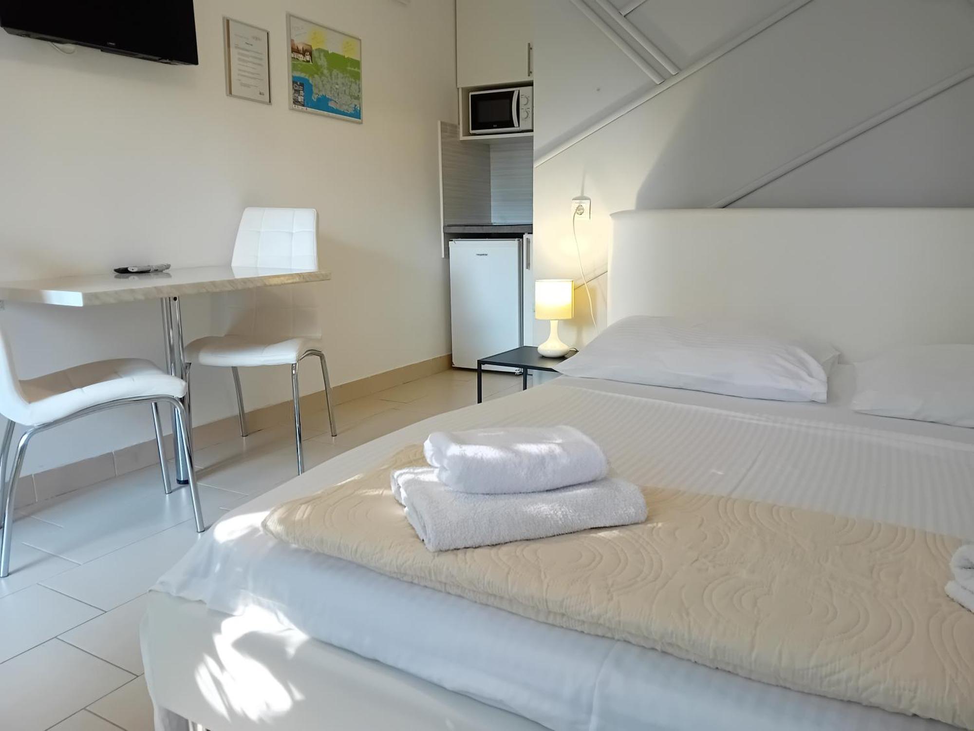 Apartments Angie Zára Kültér fotó