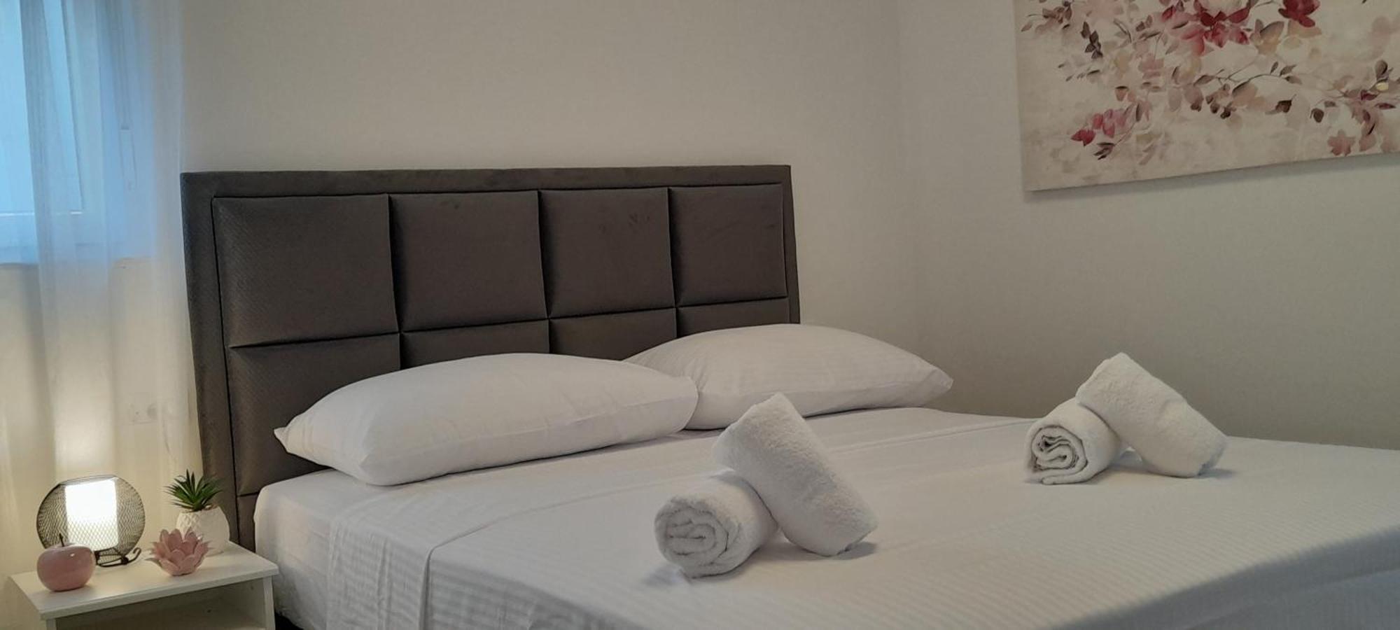 Apartments Angie Zára Kültér fotó