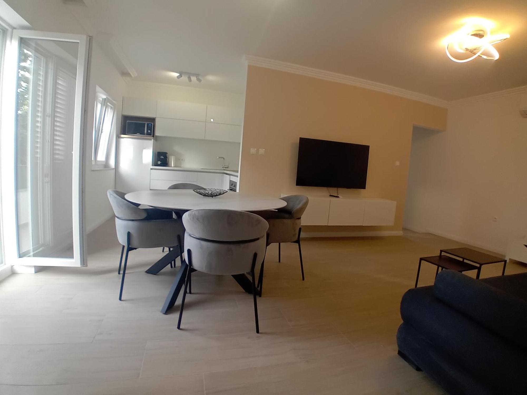 Apartments Angie Zára Kültér fotó
