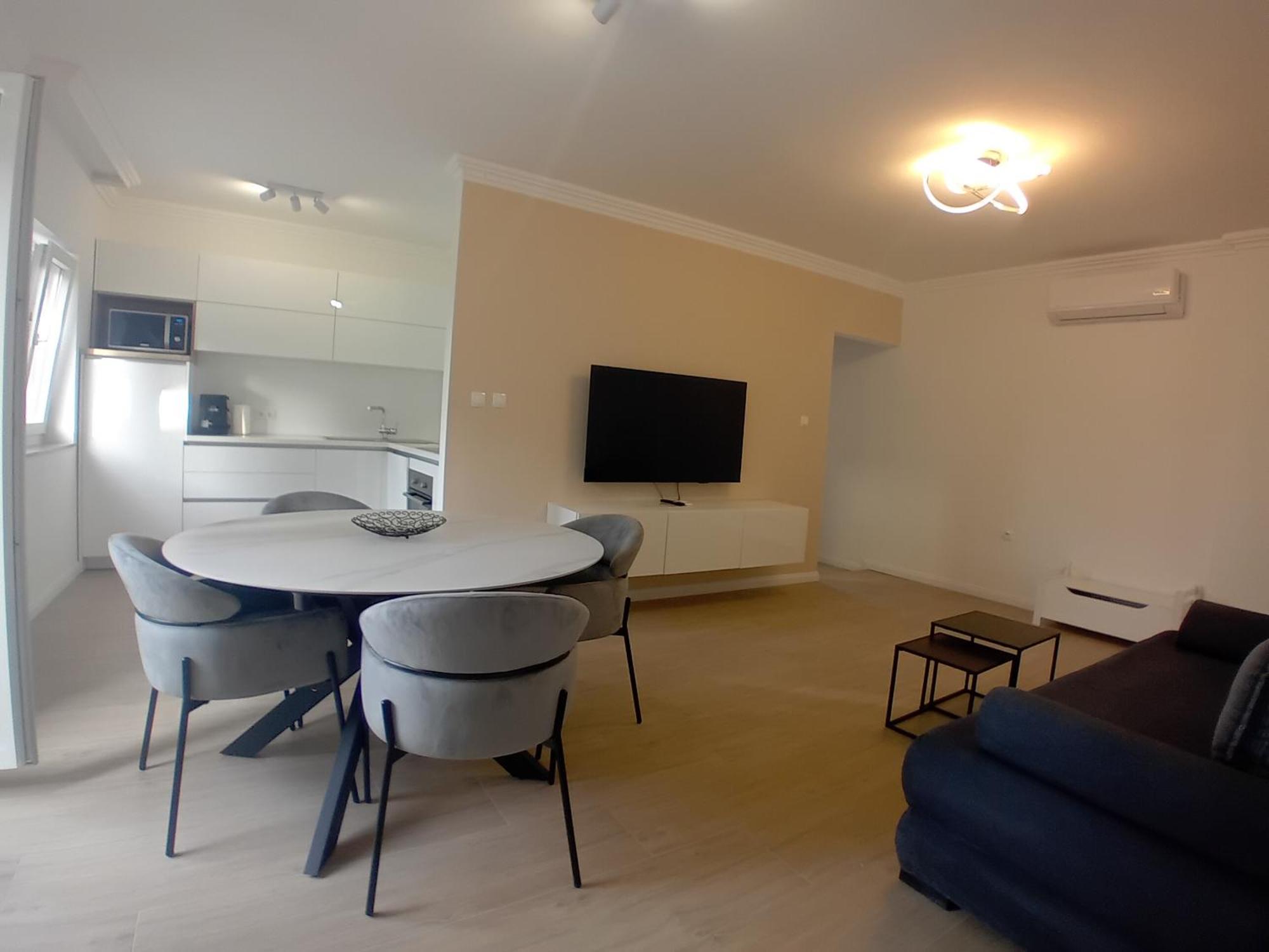 Apartments Angie Zára Kültér fotó
