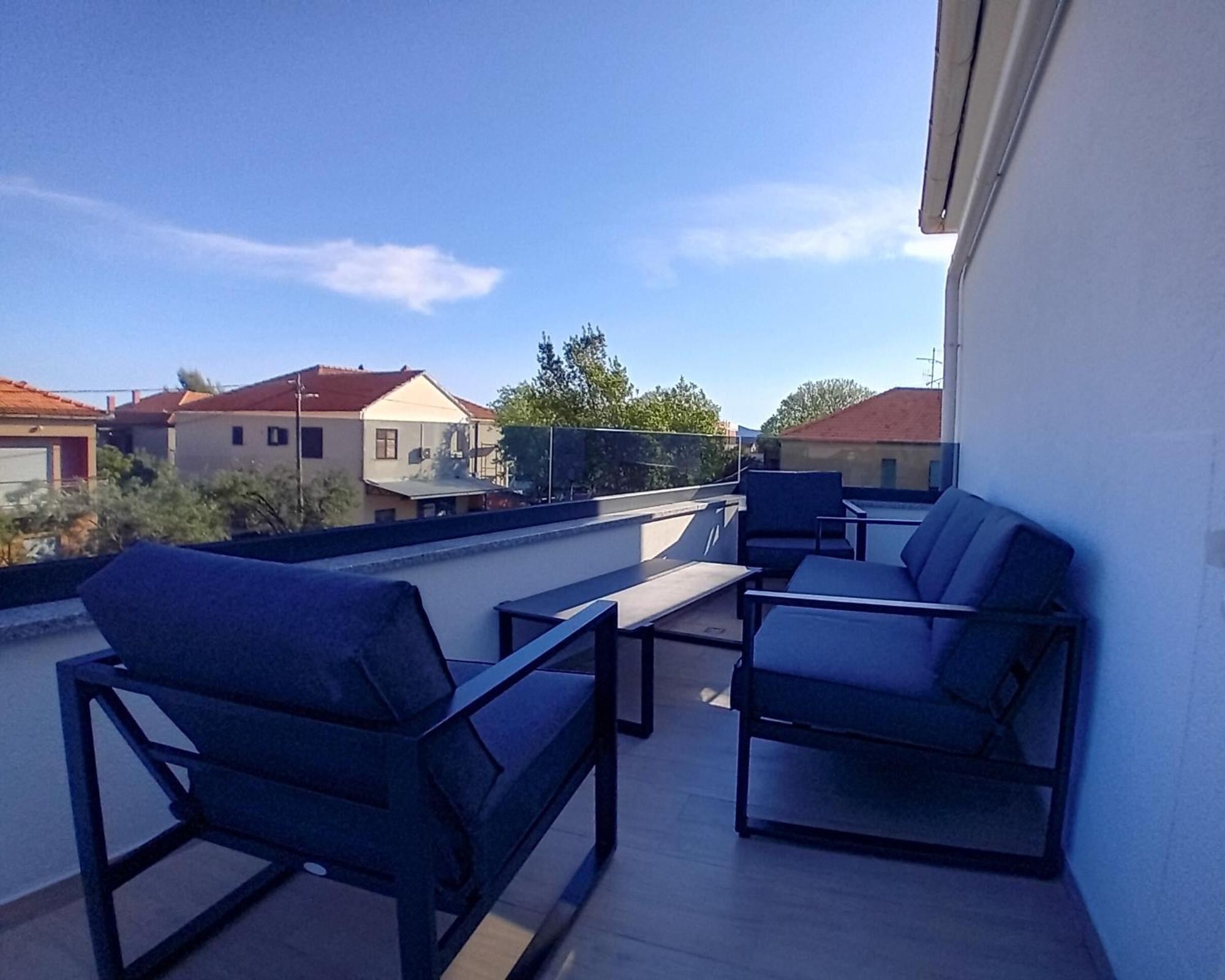 Apartments Angie Zára Kültér fotó