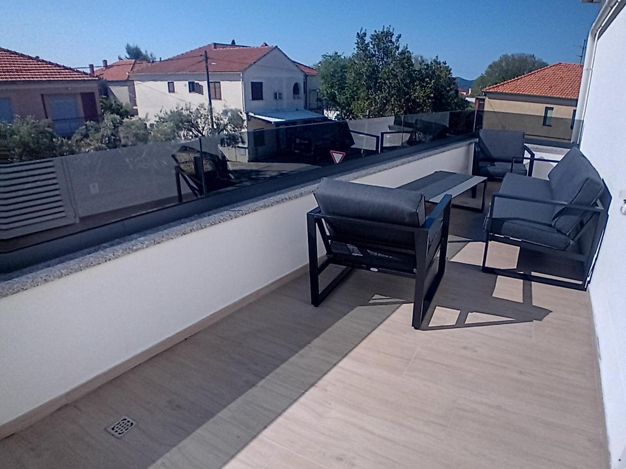 Apartments Angie Zára Kültér fotó