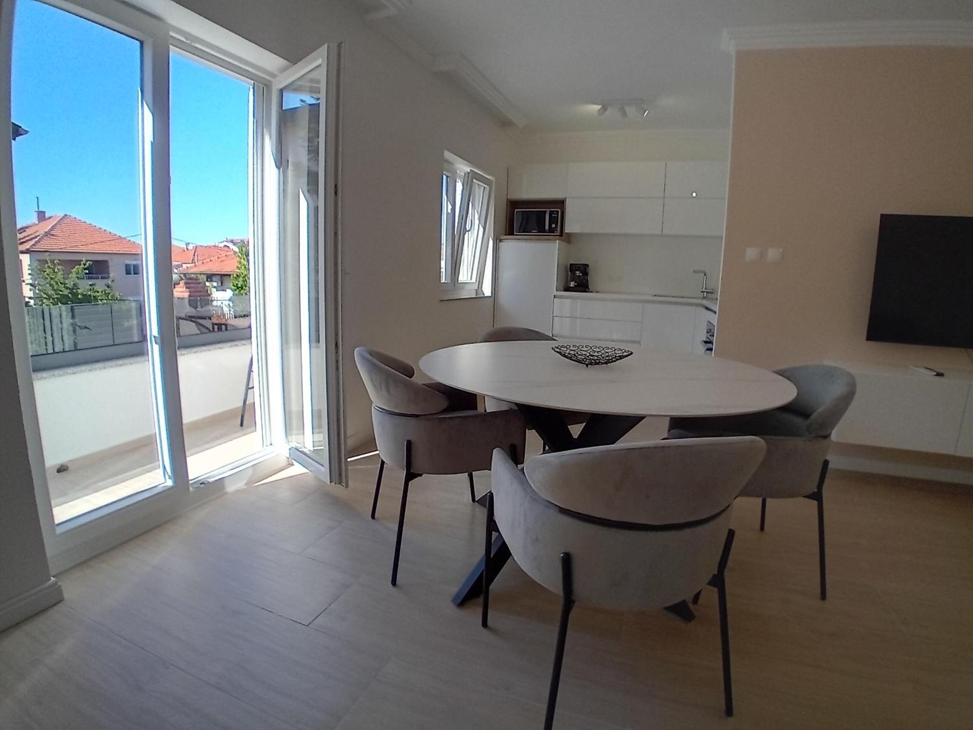 Apartments Angie Zára Kültér fotó