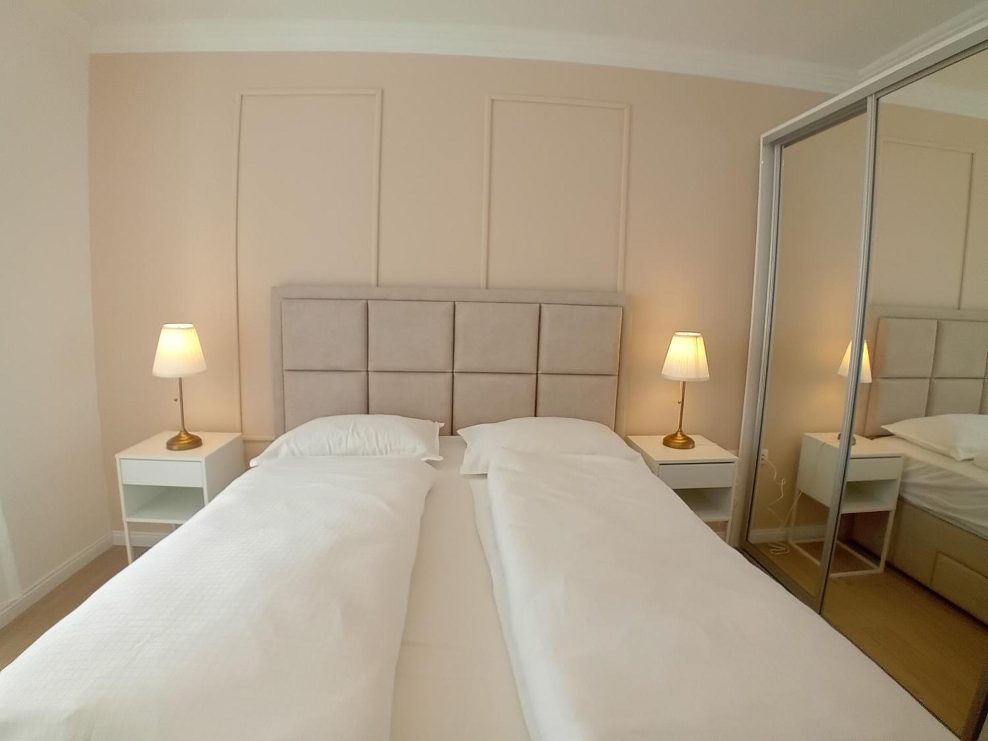 Apartments Angie Zára Kültér fotó