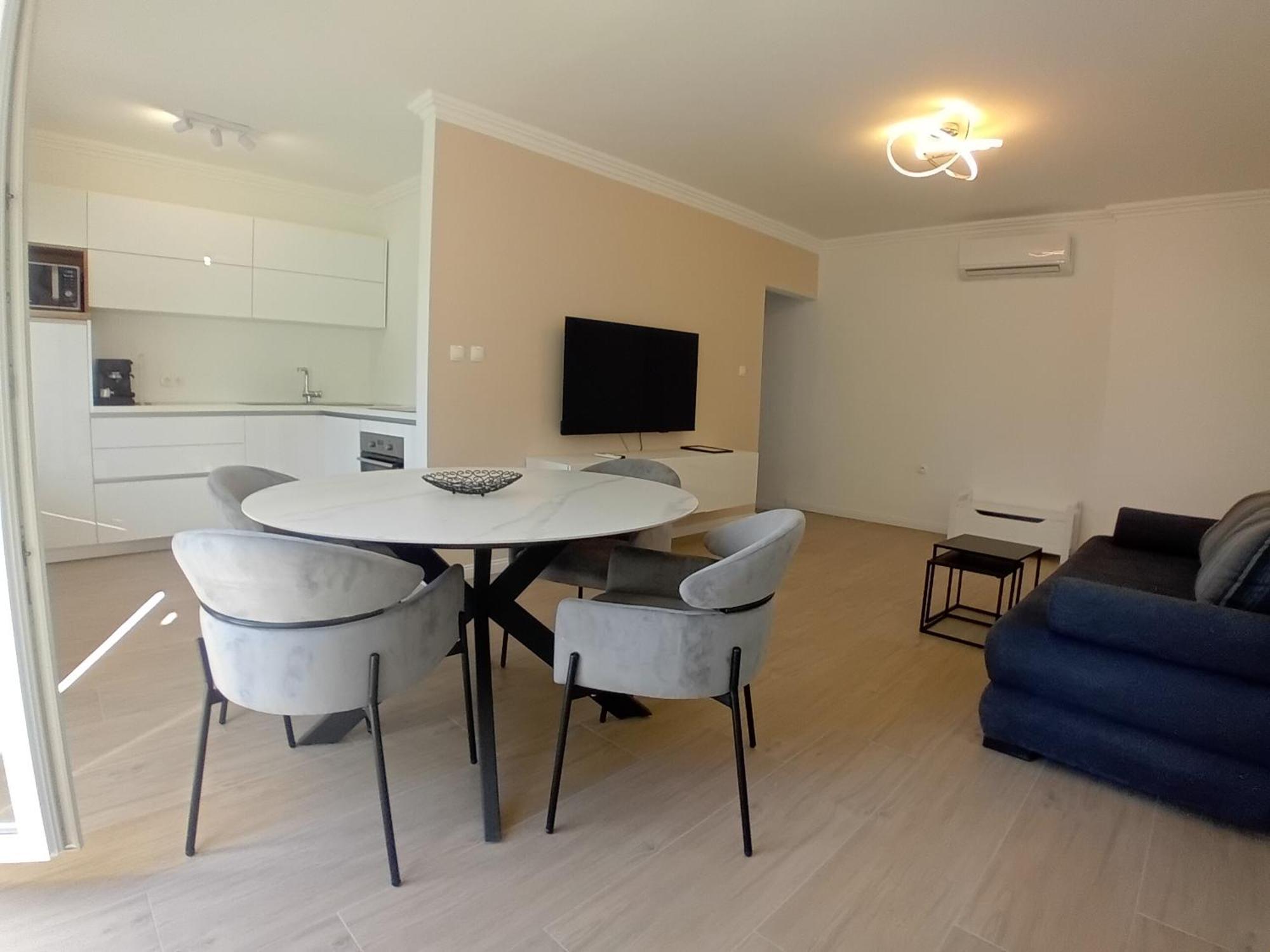 Apartments Angie Zára Kültér fotó