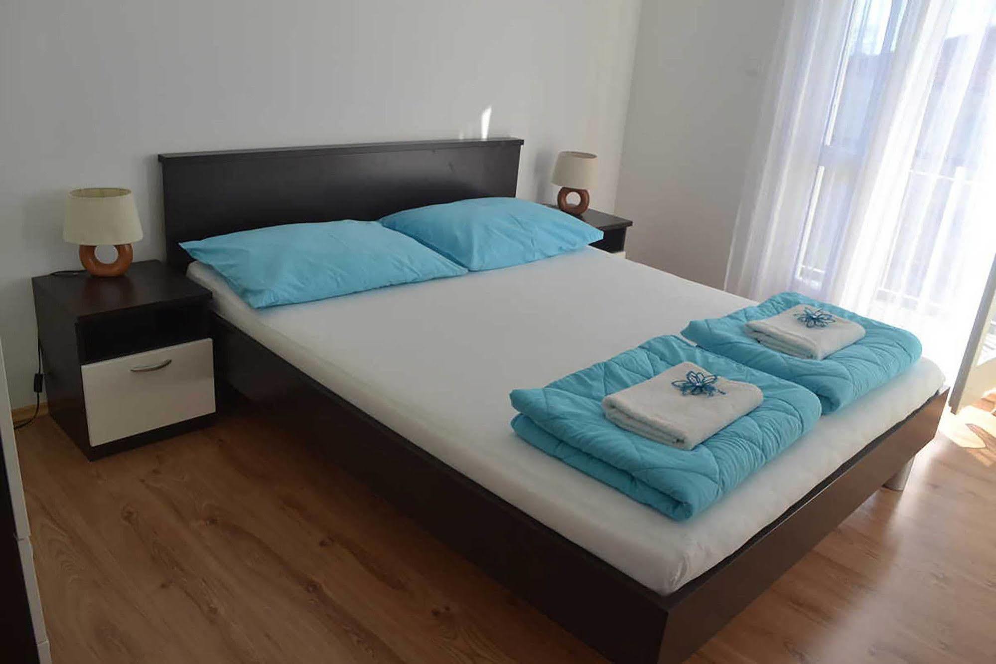 Apartments Angie Zára Kültér fotó