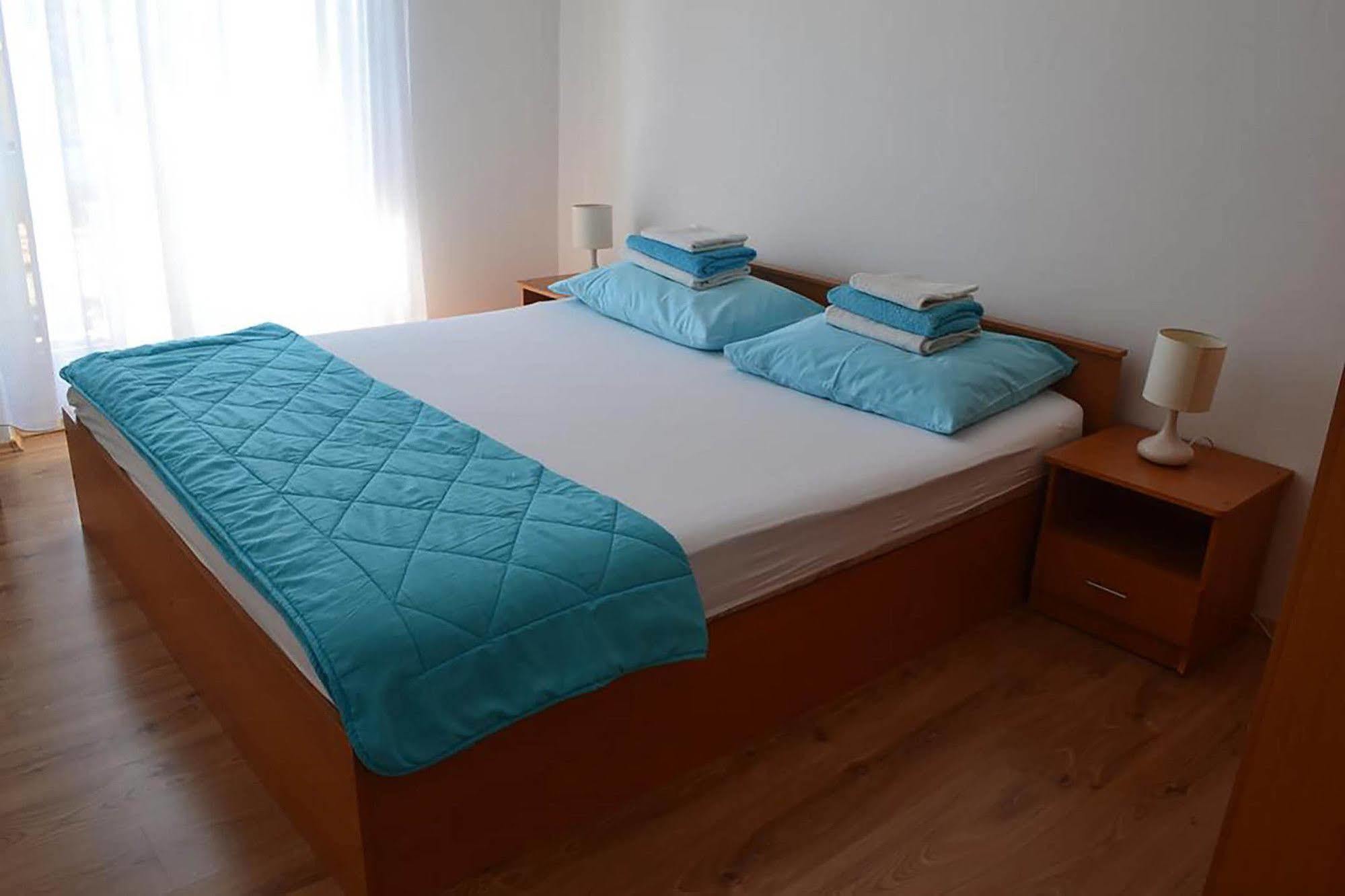 Apartments Angie Zára Kültér fotó